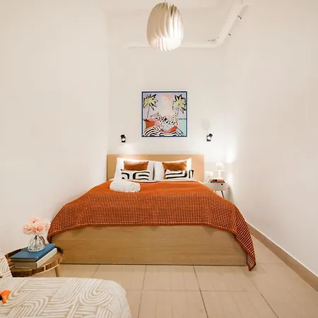 Art Lovers Loft-Garden View 3Br 2Ba Central Gem Budapest Exterior photo